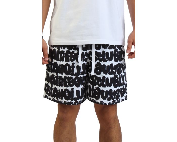 BILLIONAIRE BOYS CLUB Bubble Shorts 851-4104WHT - Karmaloop