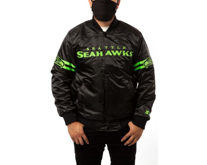 Seattle Seahawks Bomber Jacket