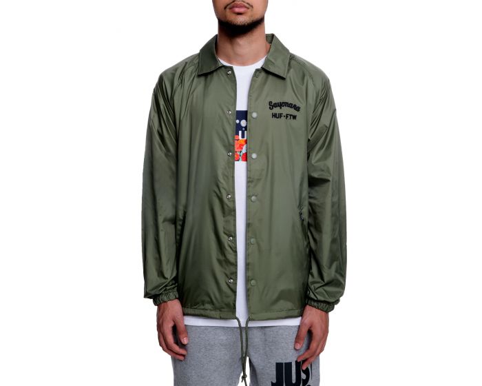 Huf 2025 sayonara jacket