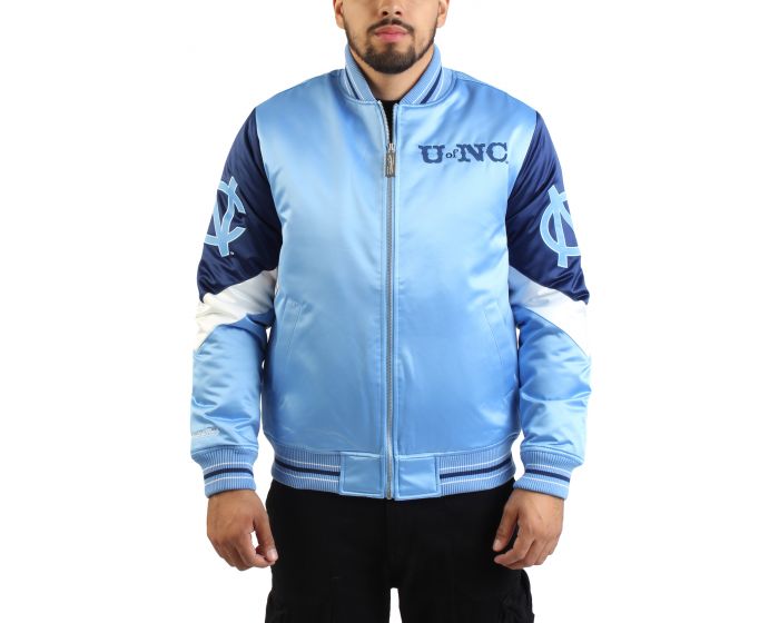 MITCHELL & NESS NCAA North Carolina Tar Heels Light Blue Carolina