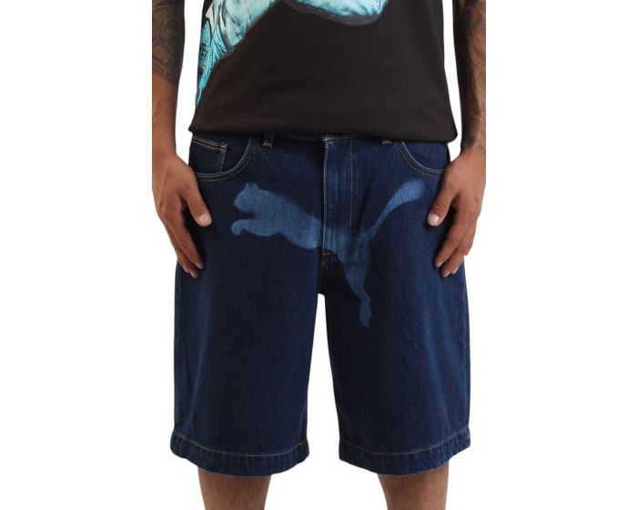 PUMA A$AP ROCKY x Denim Shorts 63106601 - Karmaloop