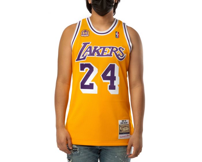 Mitchell & Ness NBA Authentic Jersey 'Los Angeles Lakers - Kobe Bryant 2006-07' AJY4CP19007-LALPURP06KBR US XL