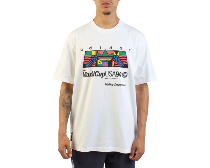 ADIDAS Archive Africa 94 T-Shirt KD3817 - Karmaloop