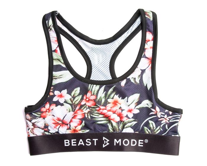 PSD Women's Floral Sports Bra 41171002 - Karmaloop