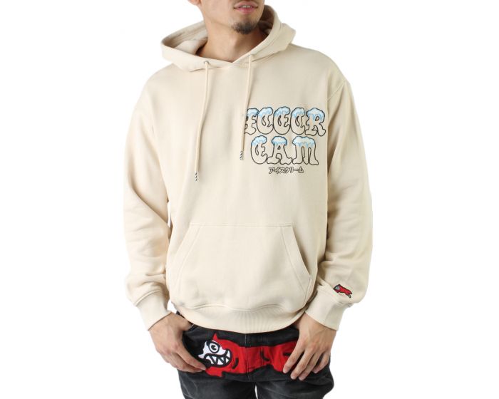 ICE CREAM Icee Hoodie 431 8310FOG Karmaloop