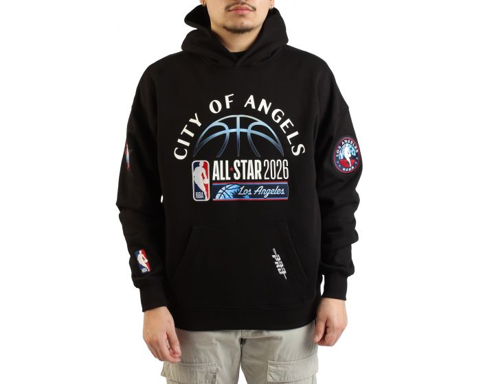 PRO STANDARD NBA All-Star 2026 City Of Angels Hoodie BAA5516680
