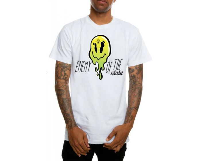 Enemy Slimeball ENEMY-942813-WHITE - Karmaloop