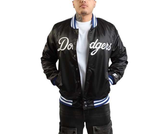 STARTER MLB Los Angeles Dodgers Varsity Jacket LS45B494 LAD