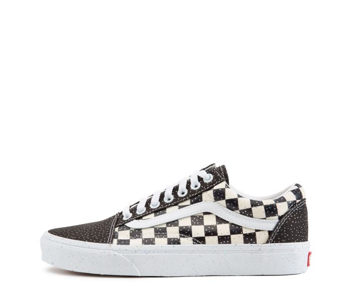 VANS Tell All Checkered Zip Tote VN0A5I1K705 - Karmaloop