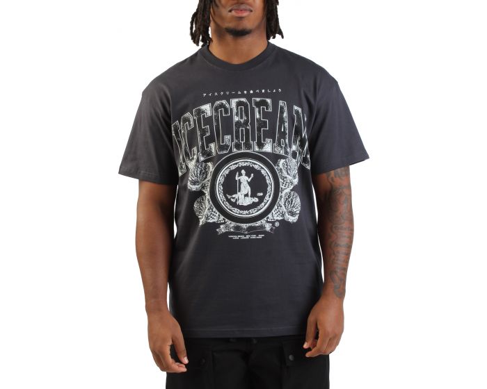 ICE CREAM Decadence T-Shirt 451-8205-CHAR - Karmaloop