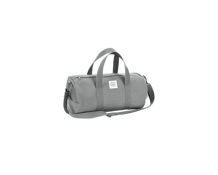 PREP COTERIE Canvas Duffle Bag PCCANVASDUFFLEBAGGRAY Karmaloop