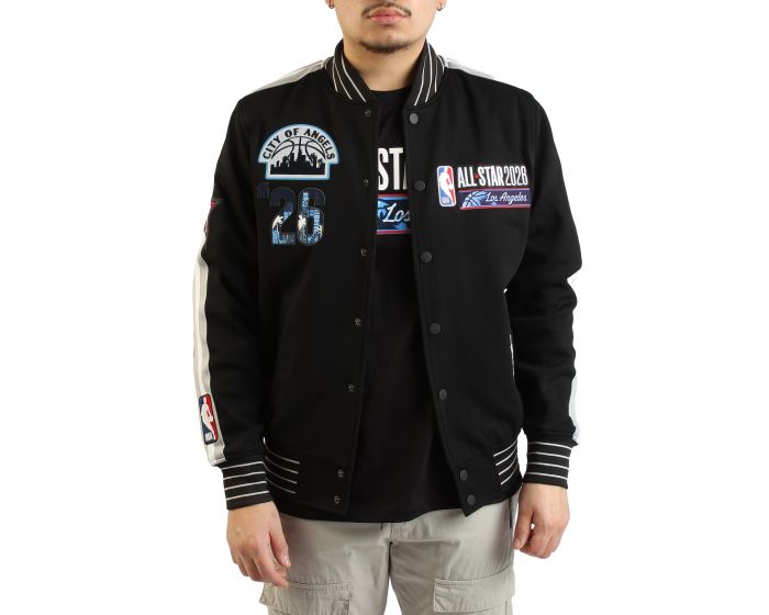PRO STANDARD NBA All Star Double Knit Jacket BAA6516684-BSW
