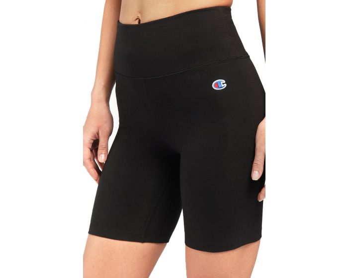 Champion biker best sale shorts black