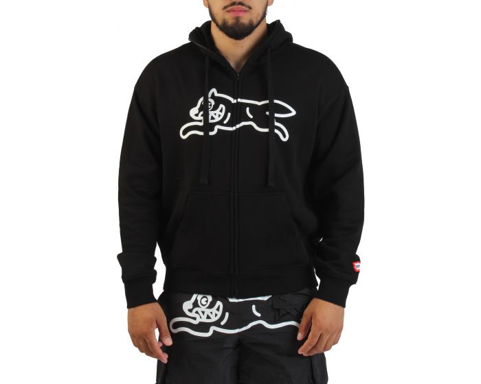 ICE CREAM Scanner Hoodie 451-6305-BLK - Karmaloop