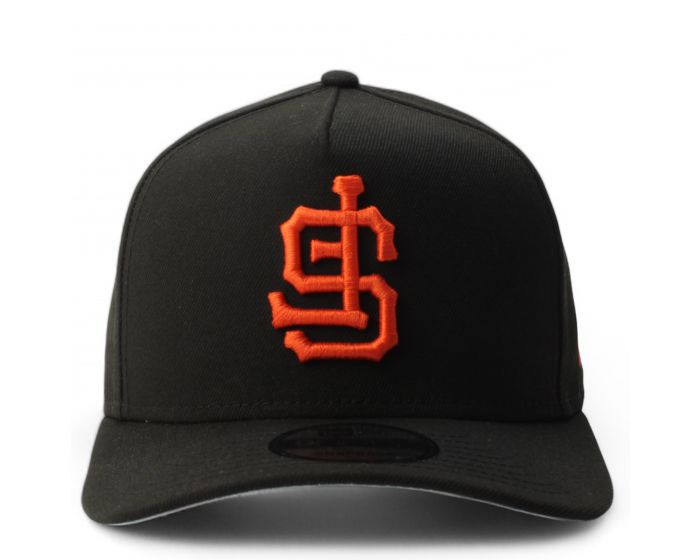 NEW ERA CAPS MLB San Francisco Giants Upside Down 9Fifty Snapback