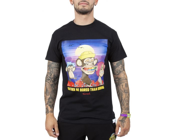 DIAMOND SUPPLY CO. 3 Some Ape Tee A22DMPA110 - Karmaloop