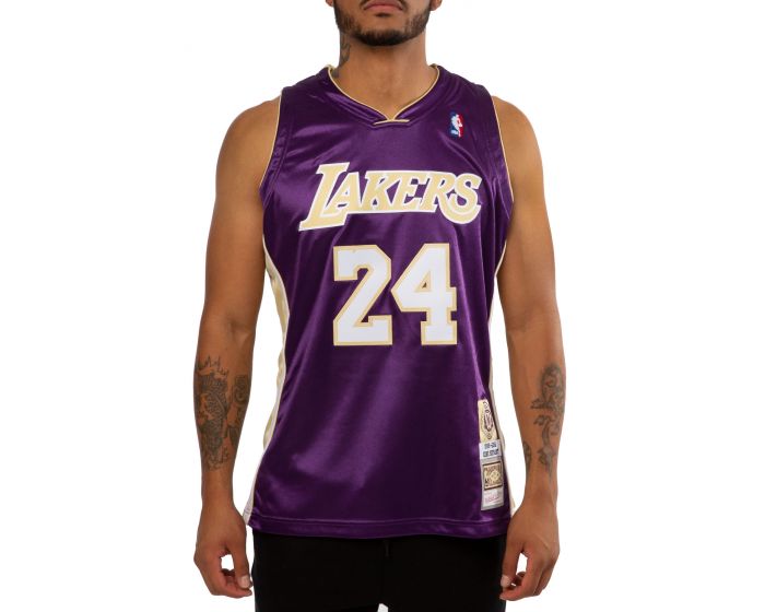 Kobe Bryant Los Angeles Lakers Mitchell & Ness Hall of Fame Class of 2020  #24 Authentic