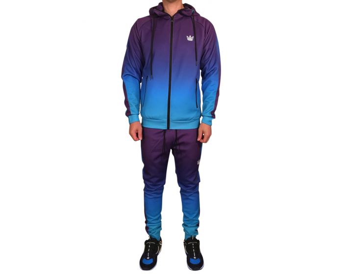 NY STATE OF MIND Faded Tracksuit 36457689746365456767875674 - Karmaloop