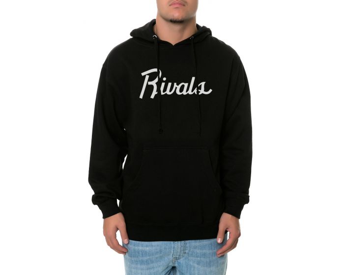 TLR & CO. The Rivals Sport Hoodie in Black TC-SV-RIVALSPORT-HOOD-BLK ...