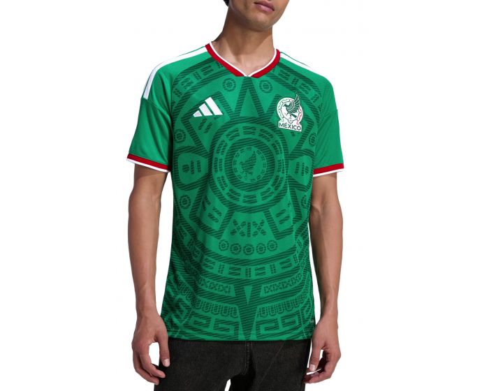 ADIDAS Mexico 26 Home Jersey JL8537 - Karmaloop