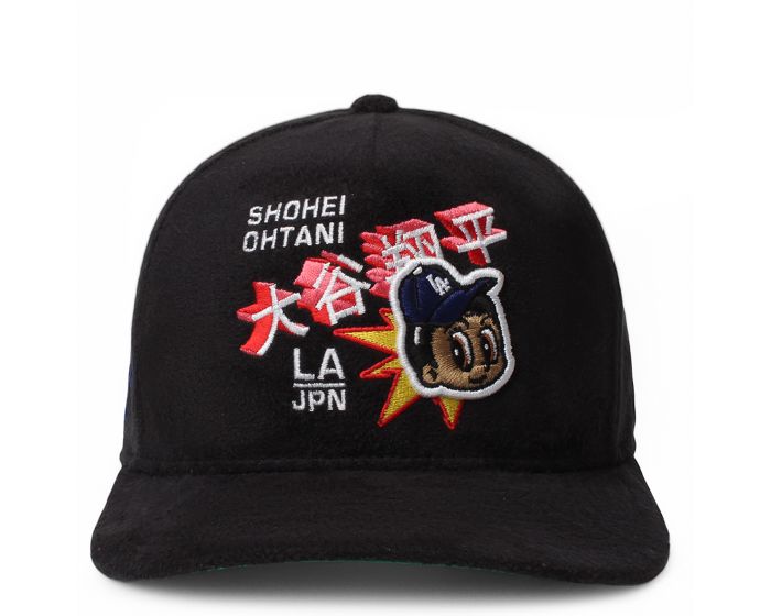 NEW ERA CAPS MLB Los Angeles Dodgers Shohei Ohtani 950AF Snapback