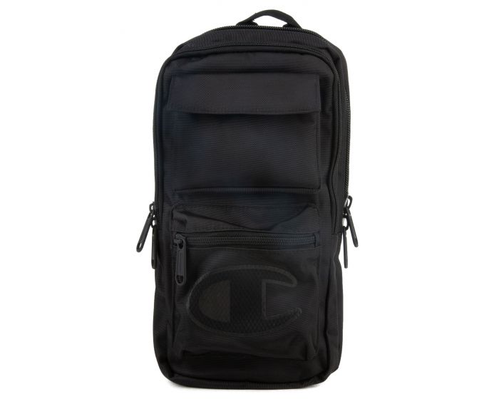 CHAMPION Stealth Sling Backpack in Black CH1063 001 Karmaloop