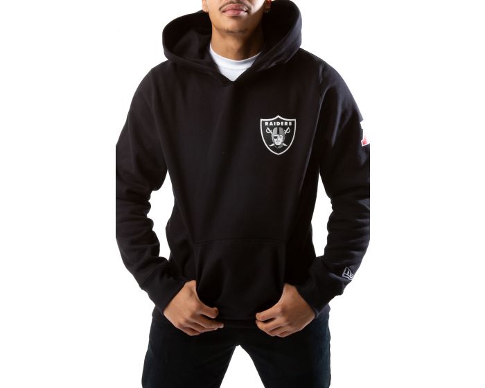 raiders mens hoodie