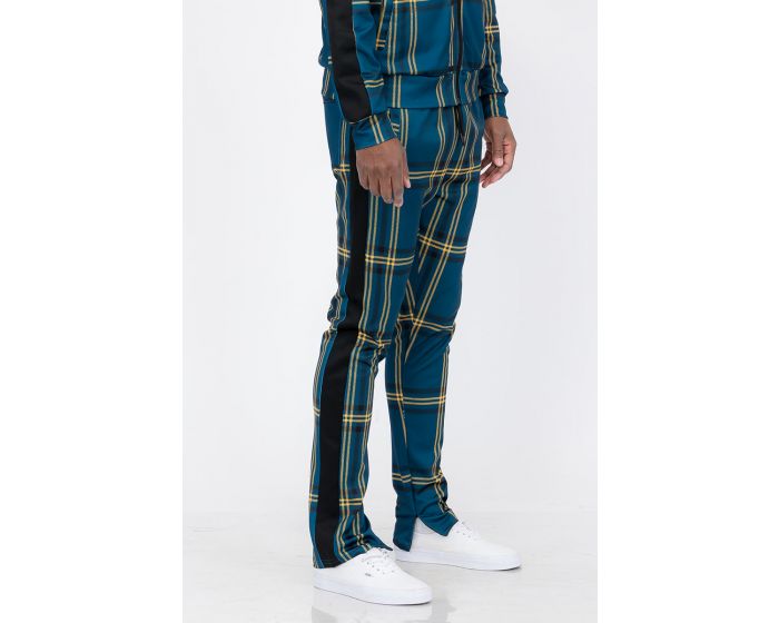Weiv Paisley Bandana Print Track Pants