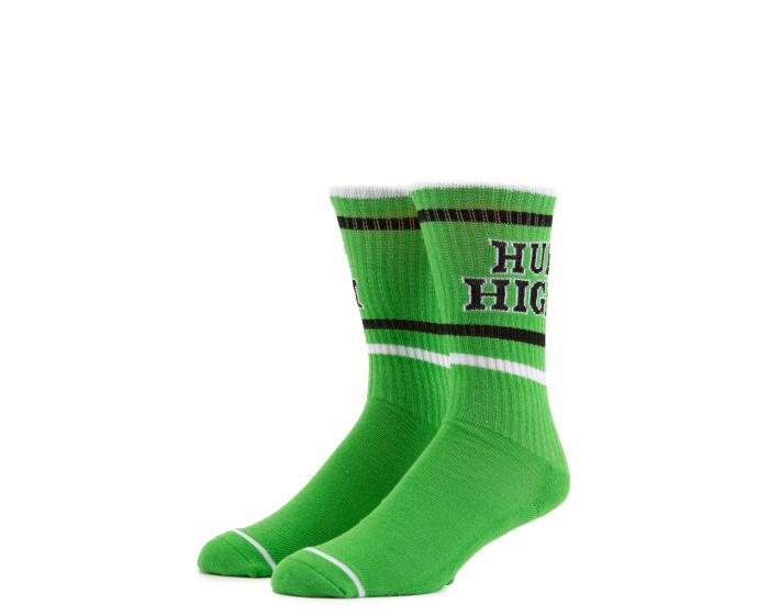 HUF How High Socks SK00555-GREEN - Karmaloop