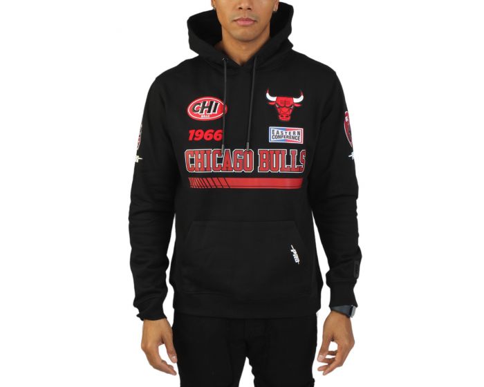 Fast Lane Pullover