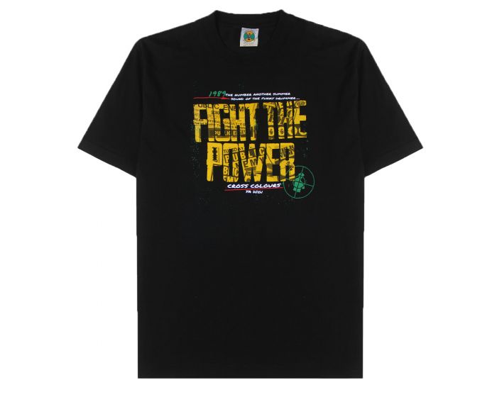 Amish Fight The Power T Shirt