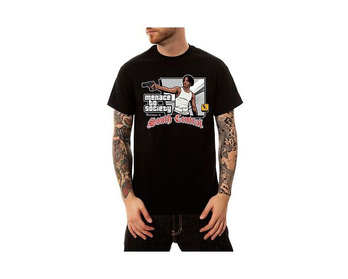 menace no justice no peace shirt