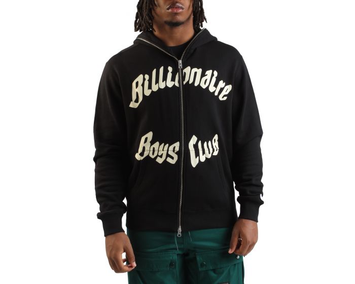 BILLIONAIRE BOYS CLUB Karat Hoodie 851-8304-BLK - Karmaloop