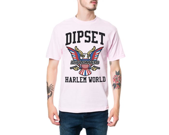 DIPLOMATS The Killa 97 Tee in Pink SV-KILLA97-TEE-PNK - Karmaloop