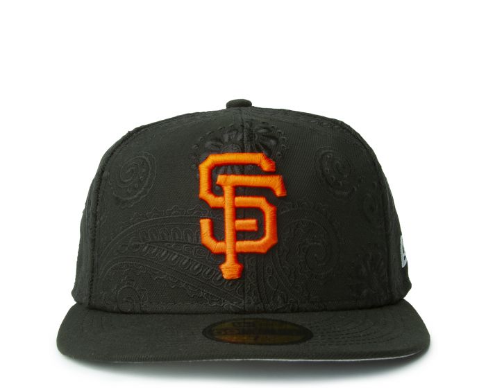 MLB Swirl 59Fifty Fitted Hat Collection by MLB x New Era