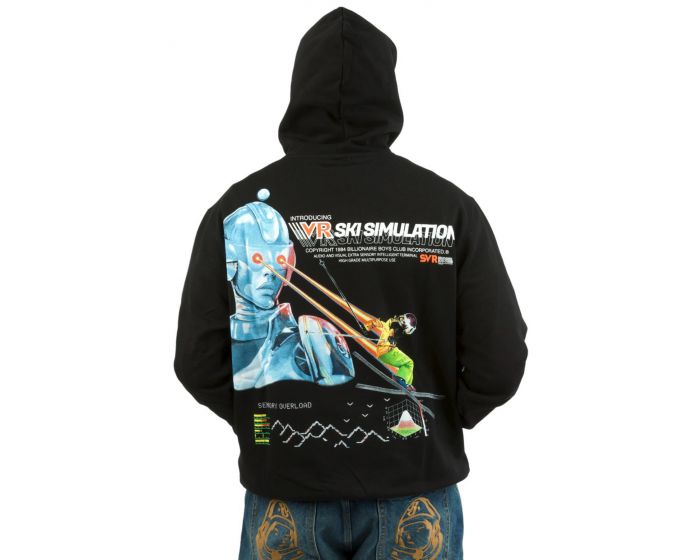 BILLIONAIRE BOYS CLUB VR Ski Hoodie 821 8302 PLNDR