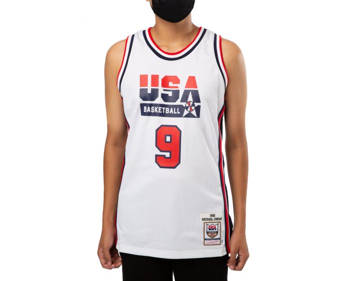 Mitchell & Ness Authentic Jersey Team USA - Michael Jordan S