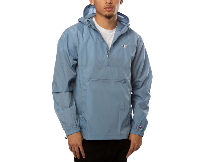 CHAMPION Packable Nylon Anorak Jacket V6143586454AUCB - Karmaloop