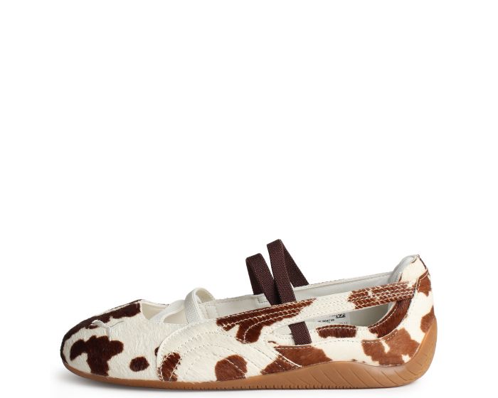 PUMA Speedcat Ballet Cow Print 40778701 - Karmaloop