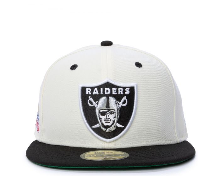 New Era Las Vegas Raiders Pro Bowl Hawaii 1990 Two Tone Edition 59Fifty  Fitted Hat