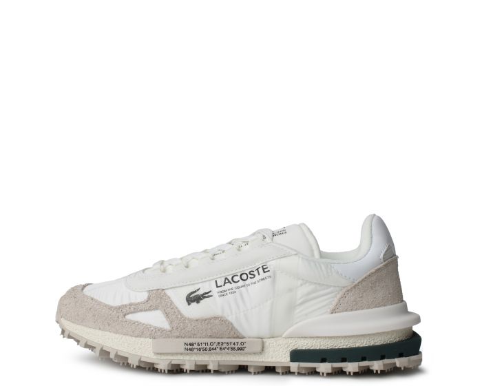 LACOSTEスポーツシューELITE ACTIVE タグ付き未使用 c484d9b1133332b4c145f3f6061aaf