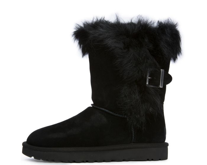 UGG Australia Deena Women's Black Boots 1018304-BLK - Karmaloop