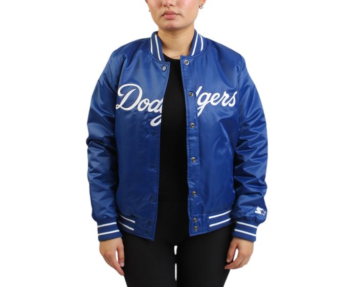STARTER MLB Los Angeles Dodgers Varsity Jacket NS450518 LAD