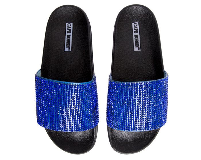 Cape robbin best sale glitter slides