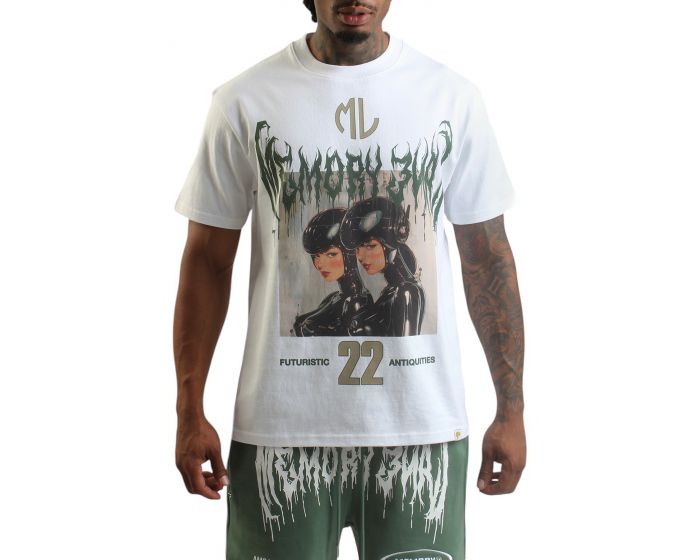 Memory Lane Gogo Girls T-Shirt ML-ST25-109 - Karmaloop