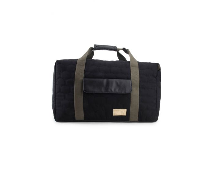 HEX The Drifter Duffle Bag in Empire Black HX2070BKQT Karmaloop