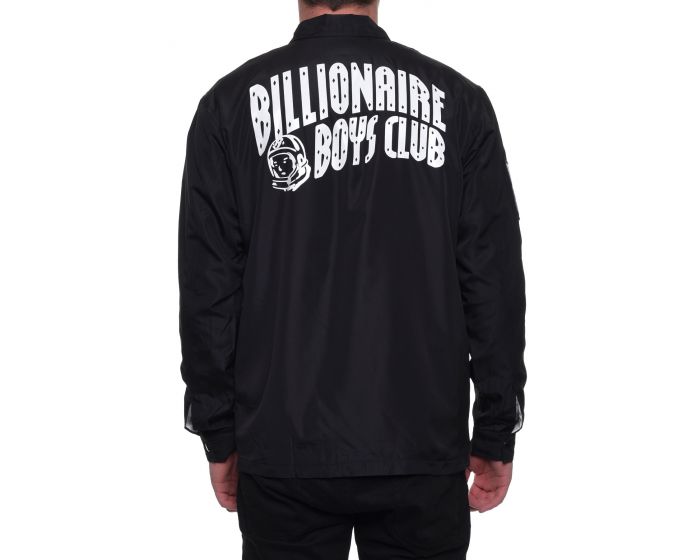 Billionaire Boys Club X Majestic Athletic Coach Jacket