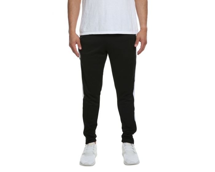 blank track pants