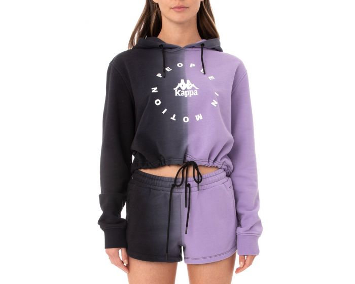 KAPPA Authentic Kepulauan Hoodie 38154WW A01 Karmaloop
