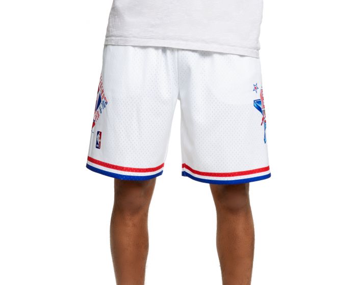 Mitchell & Ness All Star East Swingman Shorts